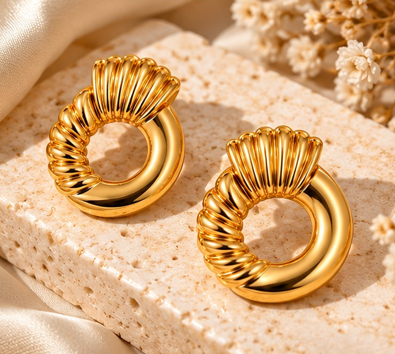 Earrings