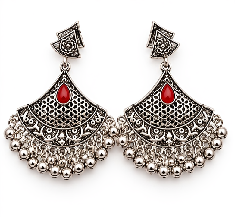 Long Earrings