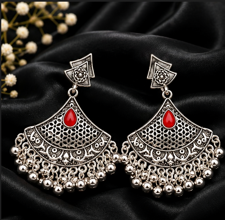 Long Earrings