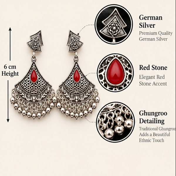Long Earrings
