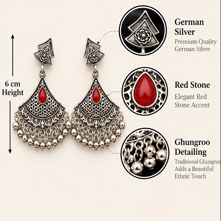 Long Earrings