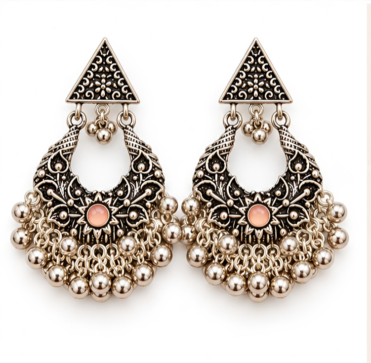 Long Earrings