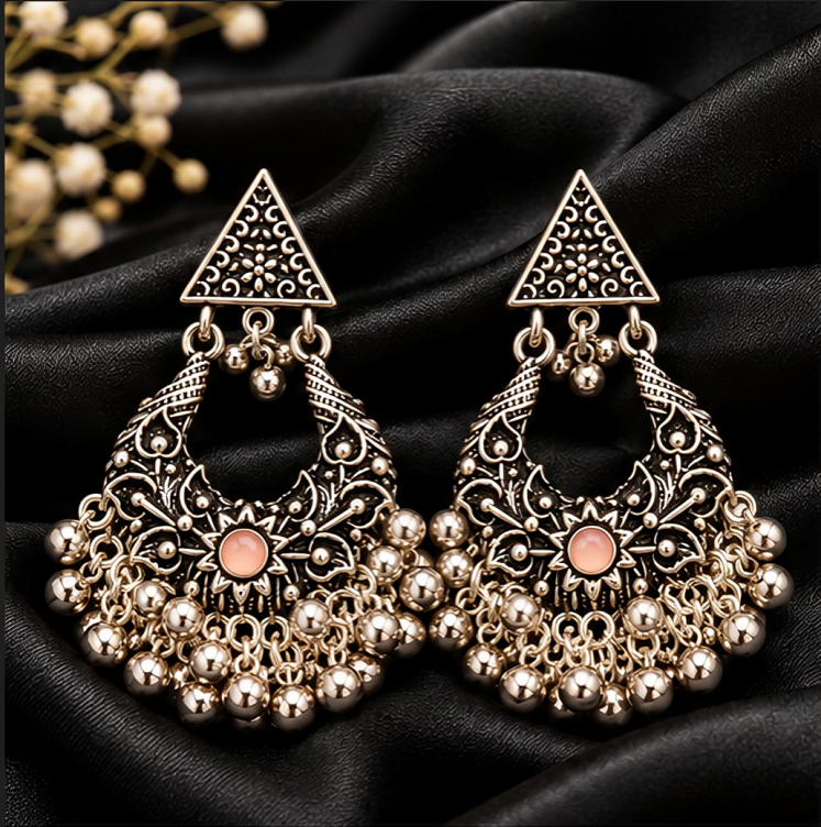 Long Earrings