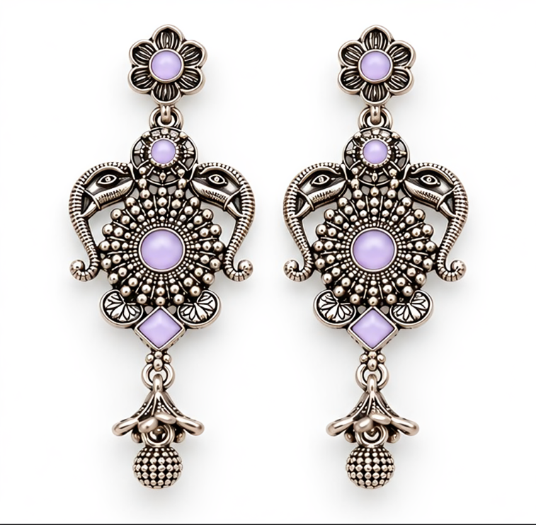 Long Earrings