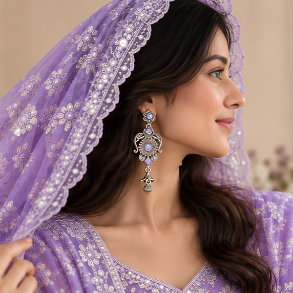 Long Earrings