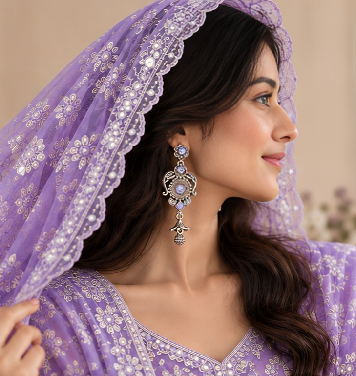 Long Earrings