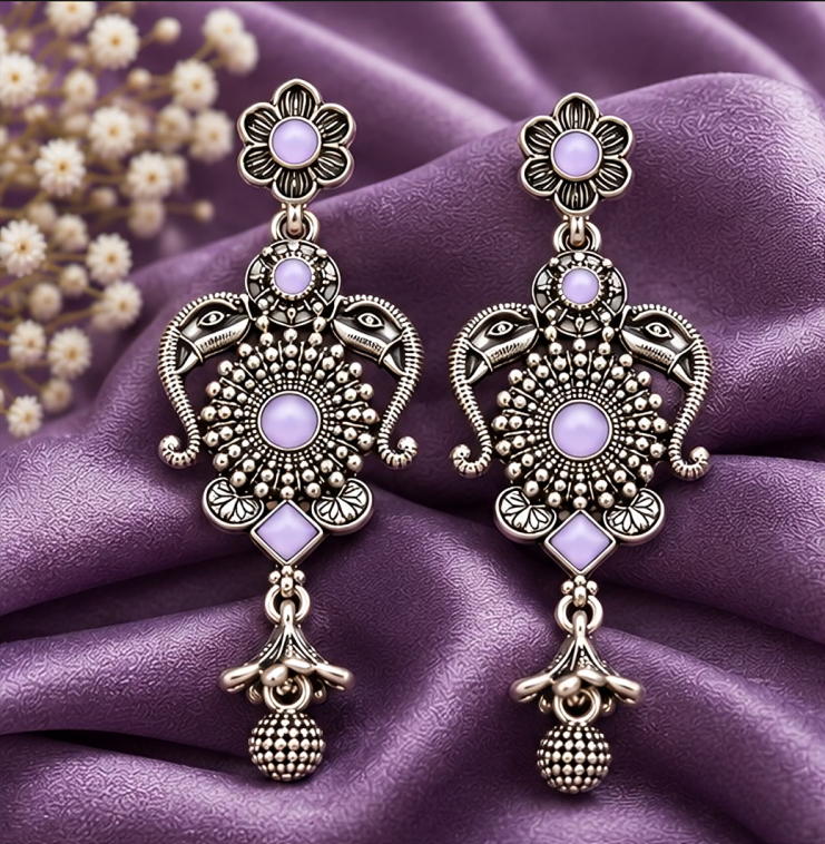 Long Earrings