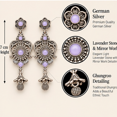 Long Earrings