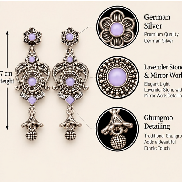 Long Earrings