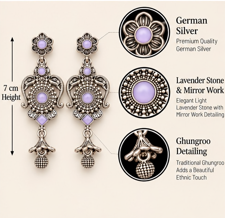 Long Earrings