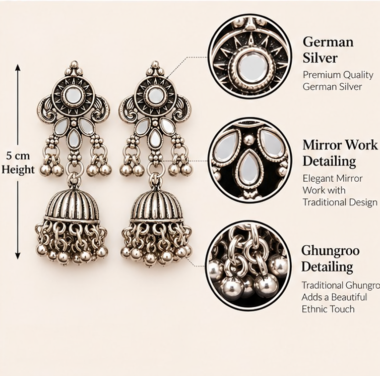 Long Earrings