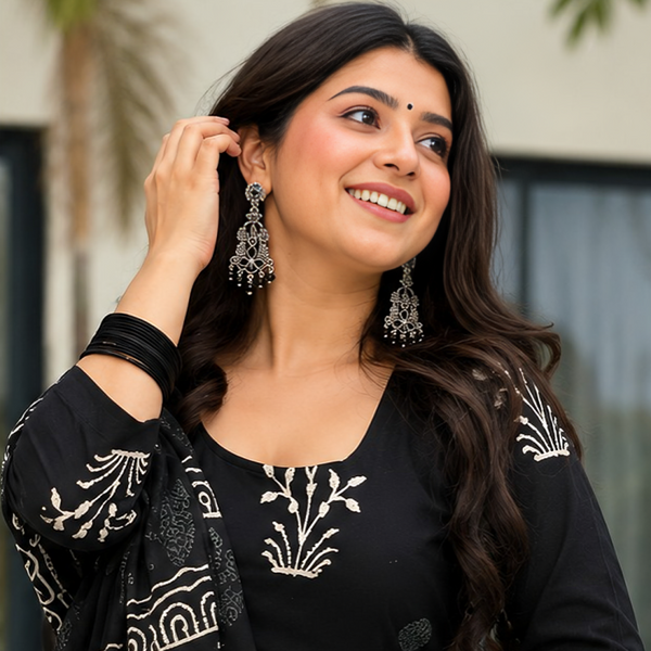 Long Earrings