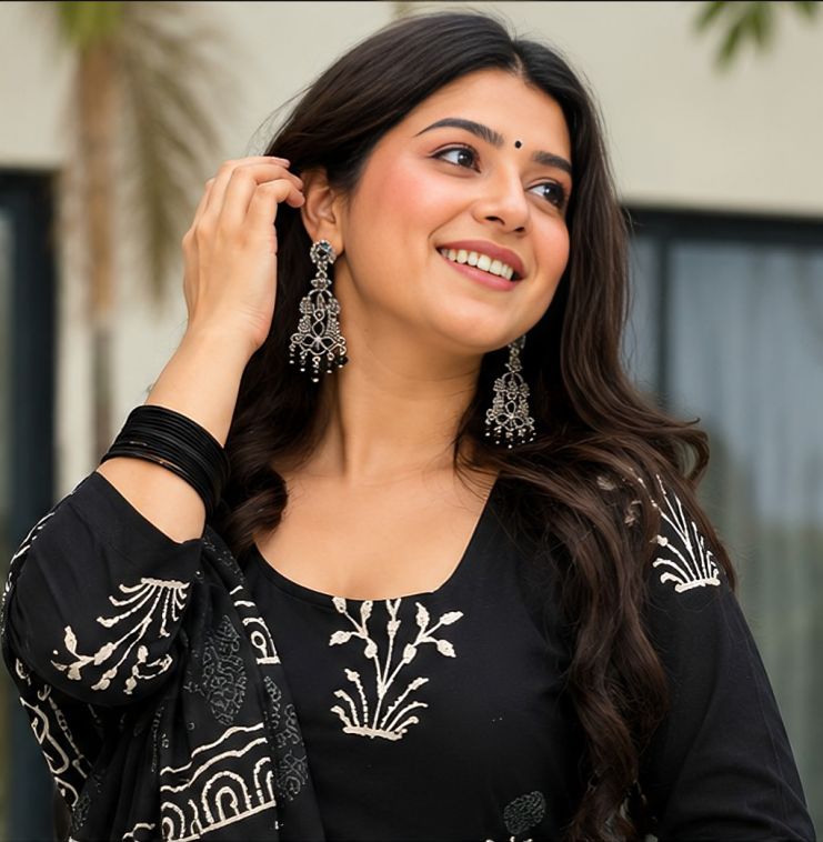 Long Earrings