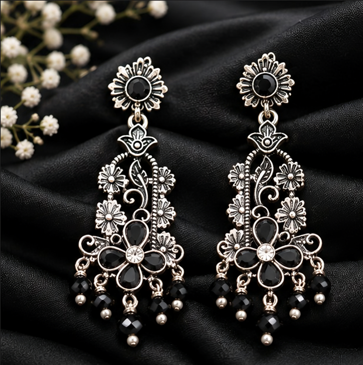 Long Earrings