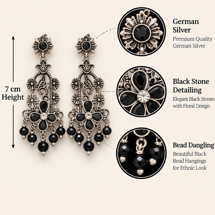 Long Earrings