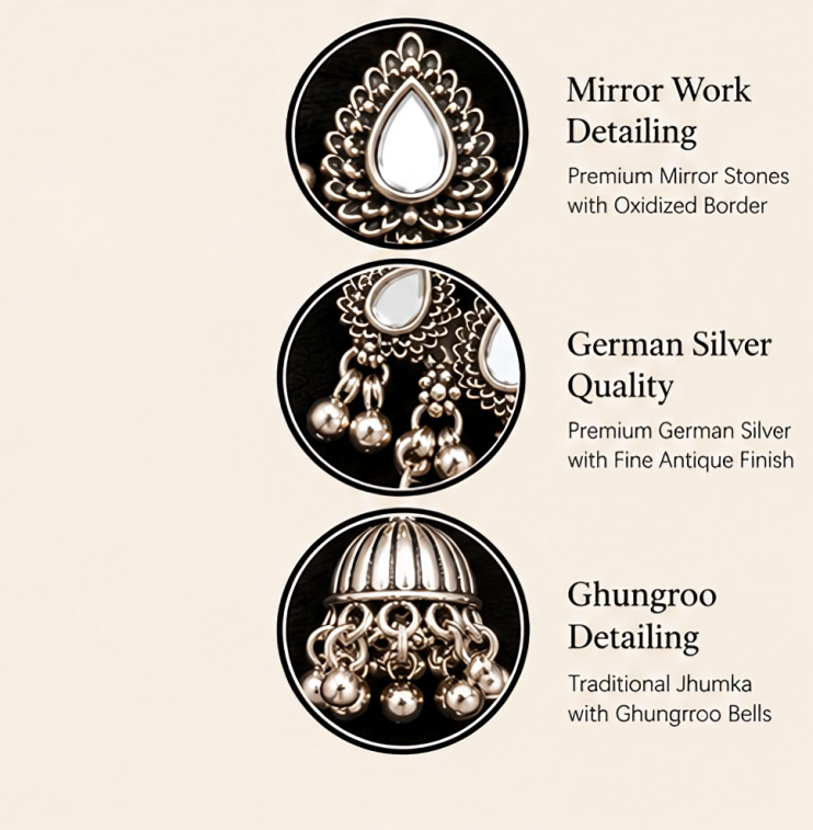 Long Earrings