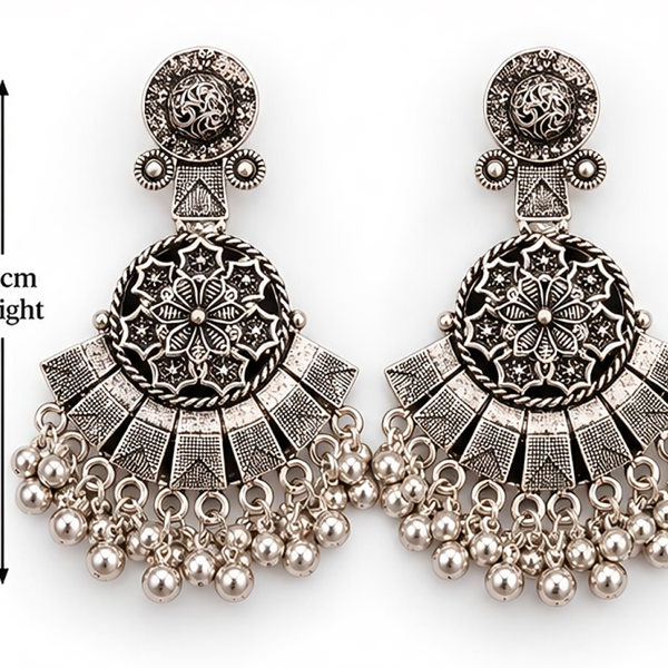 Long Earrings