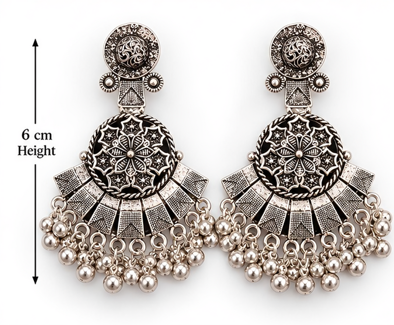 Long Earrings