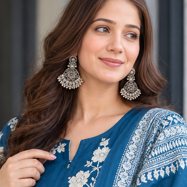 Long Earrings
