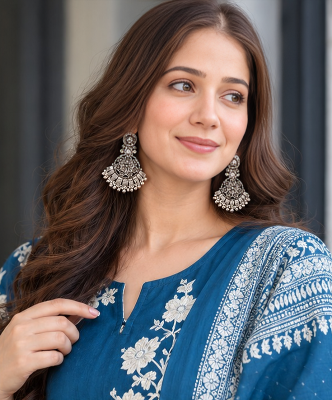 Long Earrings