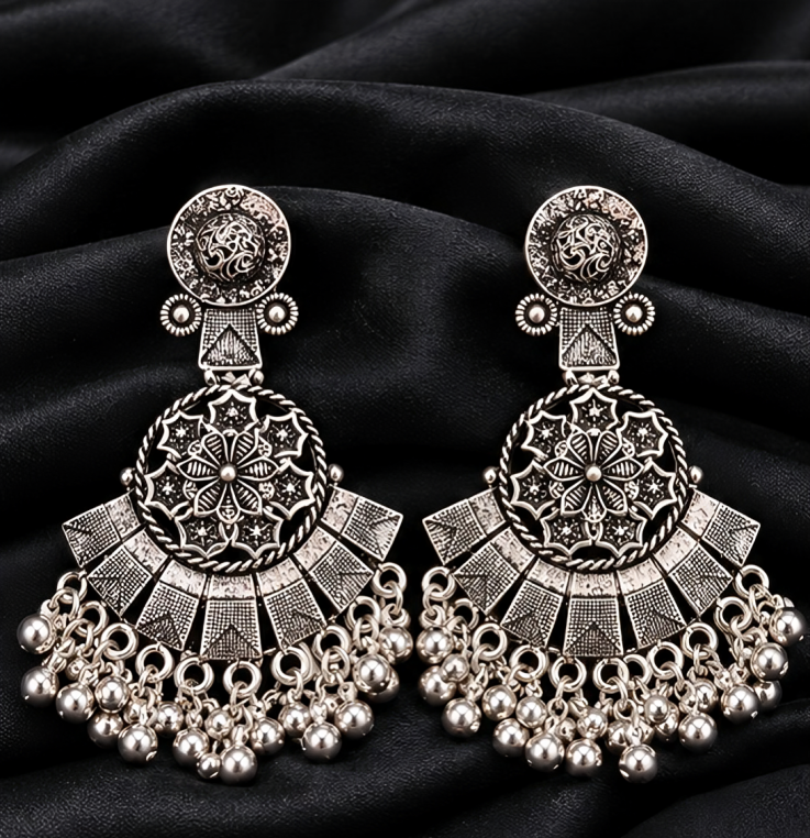 Long Earrings