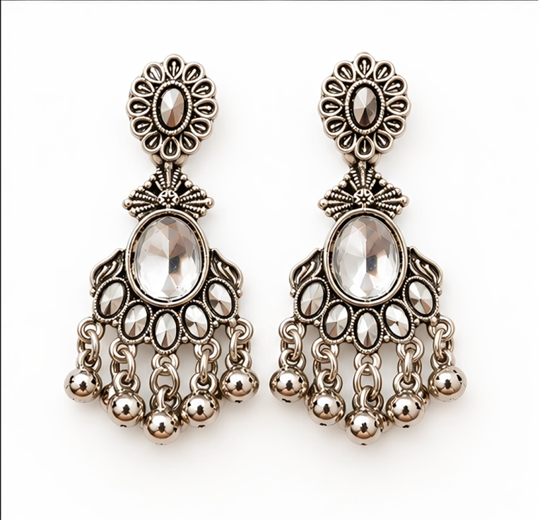 Long Earrings