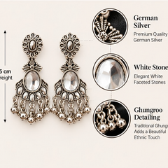 Long Earrings