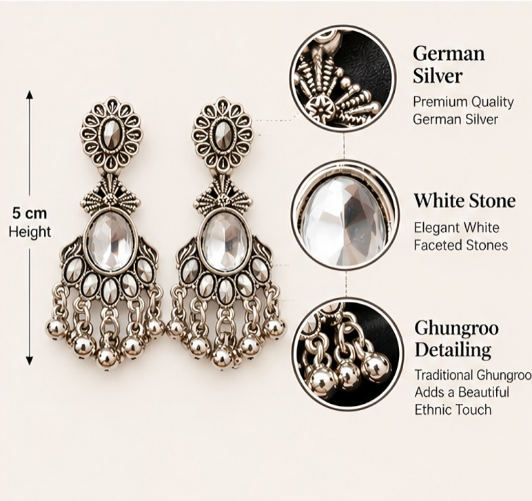 Long Earrings