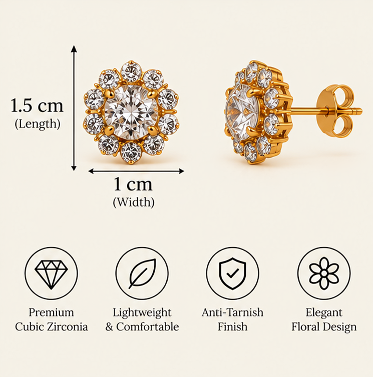 Earrings