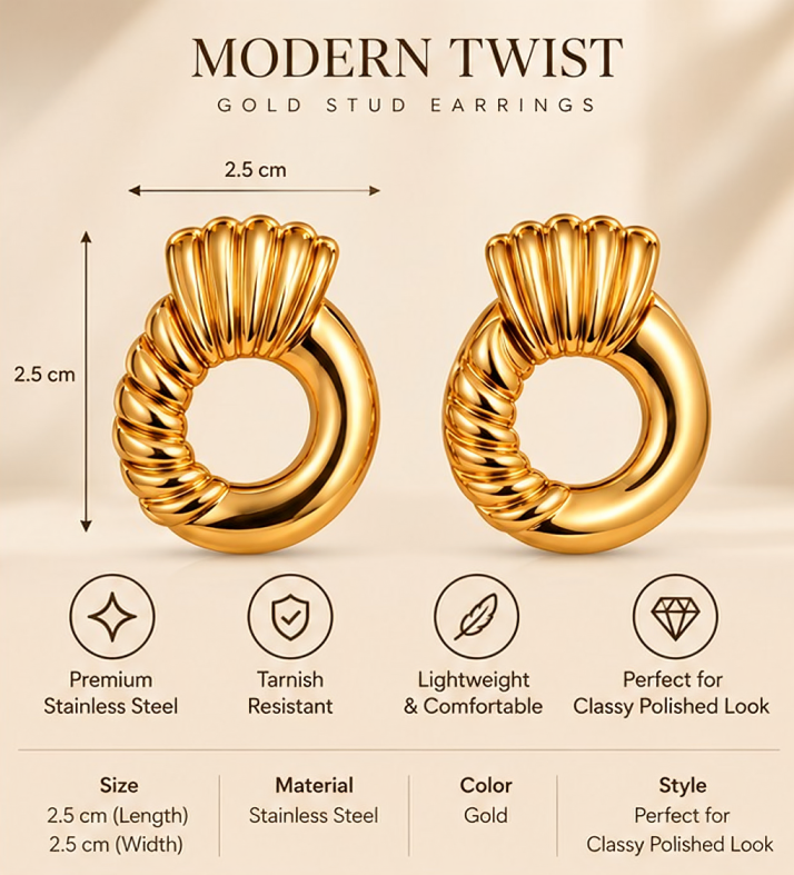 Earrings