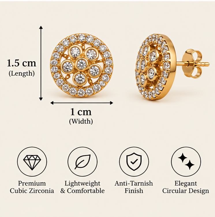 Earrings