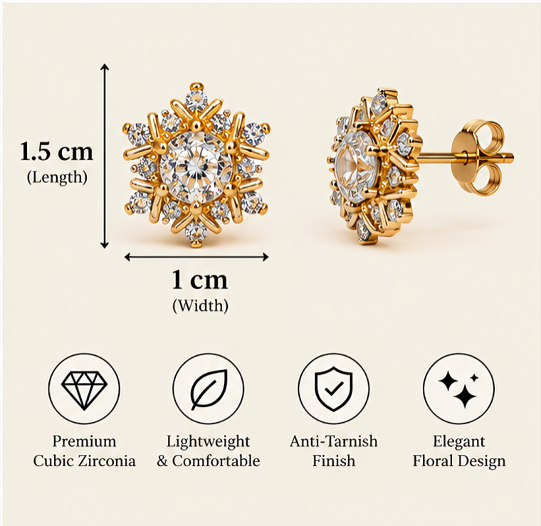Earrings